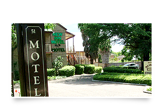 New Inn Motel